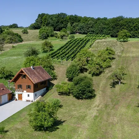 Weingarten & Appartement Auszeit With Private Spa Soechau Exterior photo