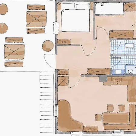 Weingarten & Appartement Auszeit With Private Spa Soechau Exterior photo