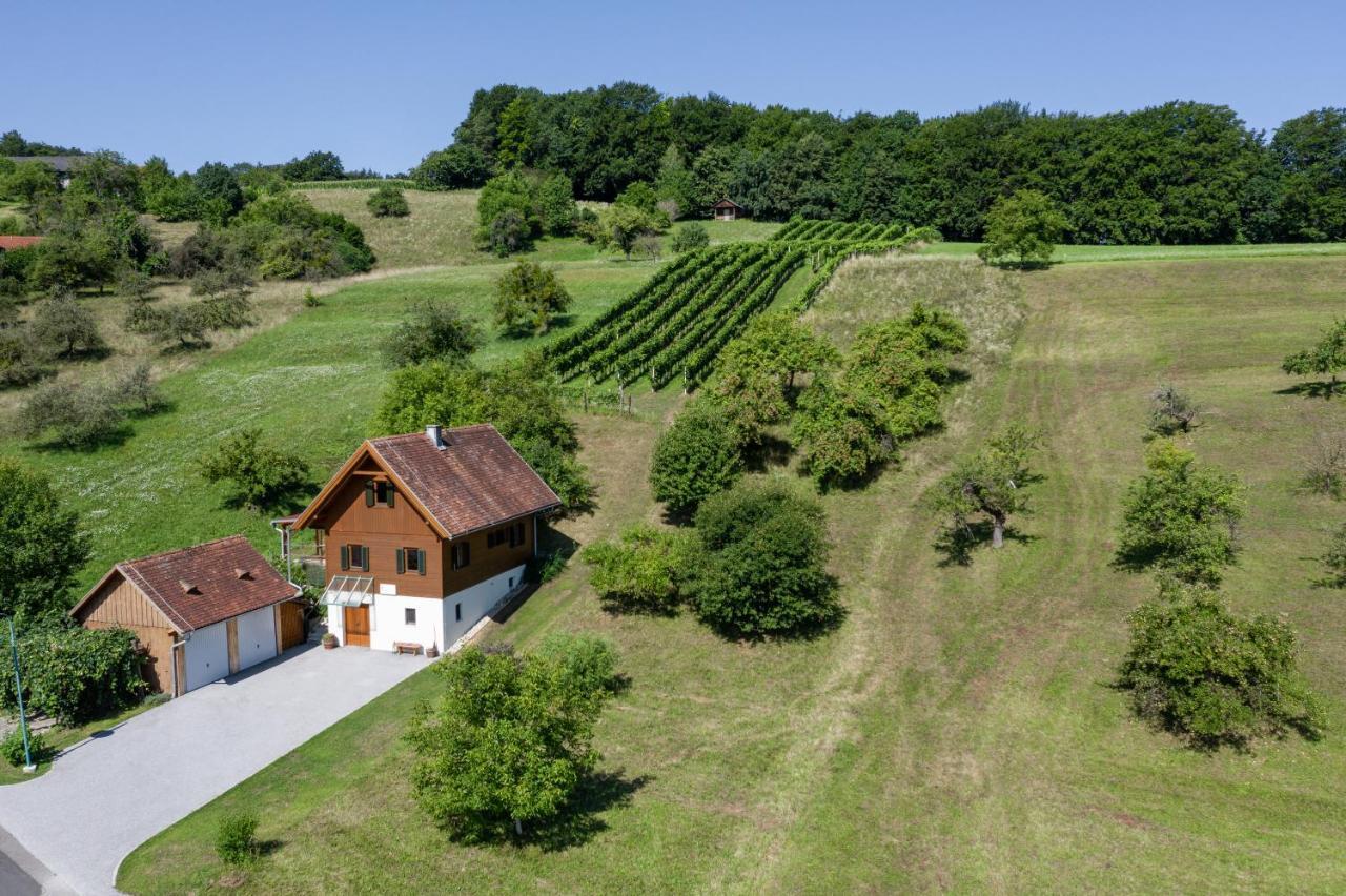 Weingarten & Auszeit With Private Apartment *